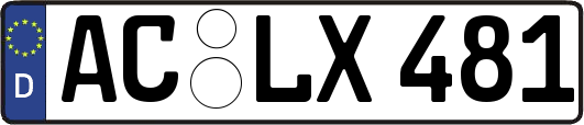 AC-LX481