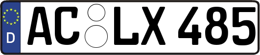 AC-LX485