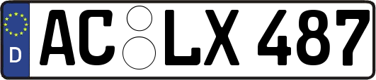 AC-LX487