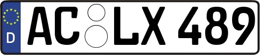 AC-LX489