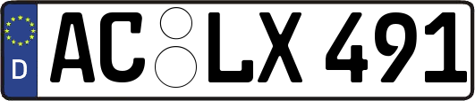 AC-LX491