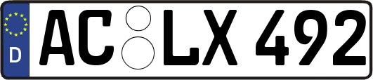 AC-LX492