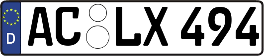 AC-LX494