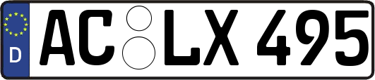 AC-LX495