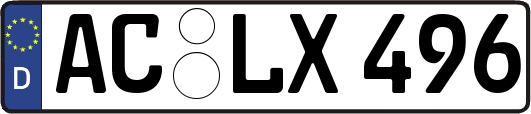 AC-LX496