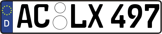 AC-LX497