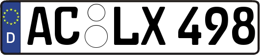 AC-LX498