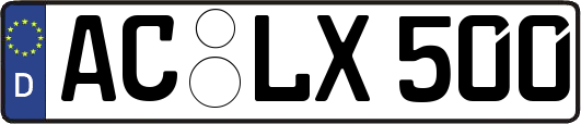 AC-LX500