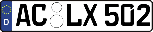 AC-LX502