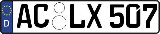 AC-LX507