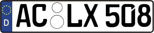 AC-LX508