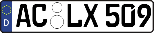 AC-LX509