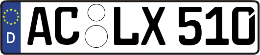 AC-LX510