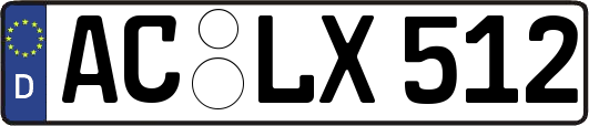 AC-LX512