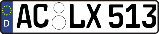 AC-LX513