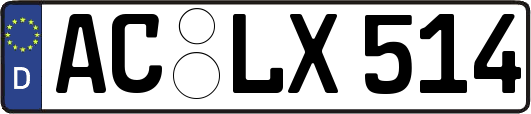 AC-LX514