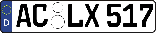 AC-LX517