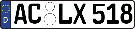 AC-LX518