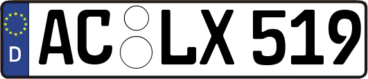 AC-LX519