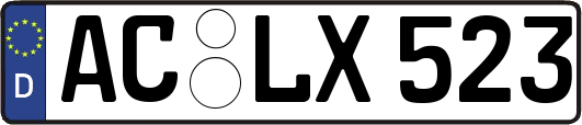 AC-LX523