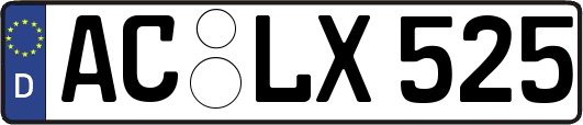 AC-LX525