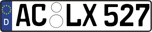 AC-LX527