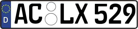 AC-LX529
