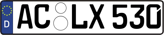 AC-LX530