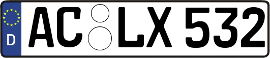 AC-LX532
