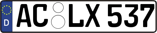 AC-LX537