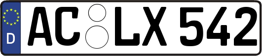 AC-LX542