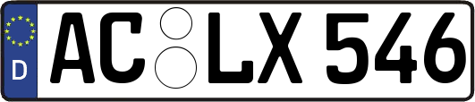 AC-LX546