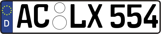AC-LX554
