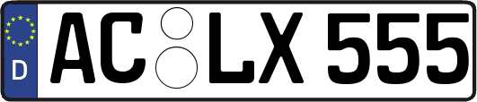 AC-LX555
