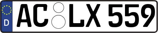 AC-LX559