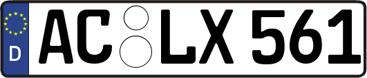 AC-LX561