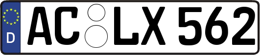 AC-LX562