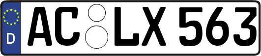 AC-LX563