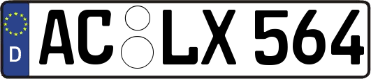 AC-LX564