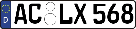 AC-LX568