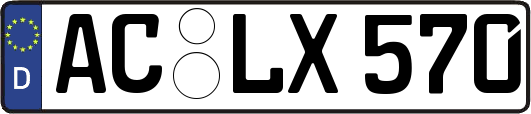 AC-LX570
