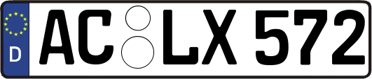 AC-LX572