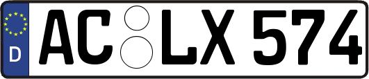 AC-LX574