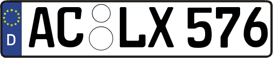 AC-LX576