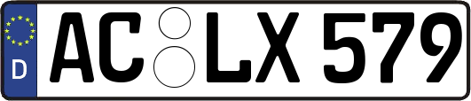AC-LX579