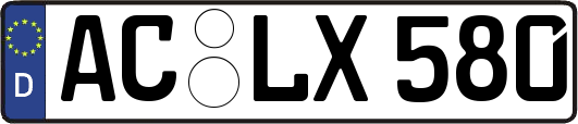 AC-LX580