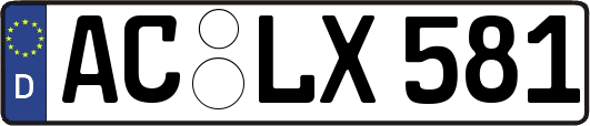 AC-LX581