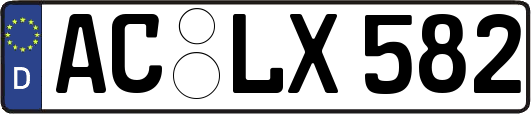 AC-LX582