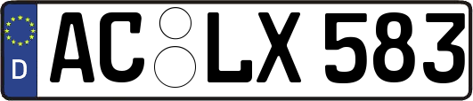 AC-LX583