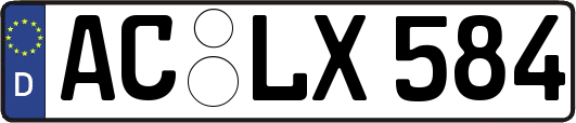 AC-LX584